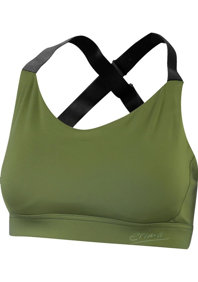 Erima Sport-Bustier POWER Bra Damen (Packung) von Erima