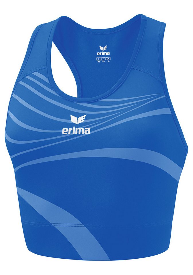 Erima Sport-Bustier RACING bra Damen (Packung) von Erima