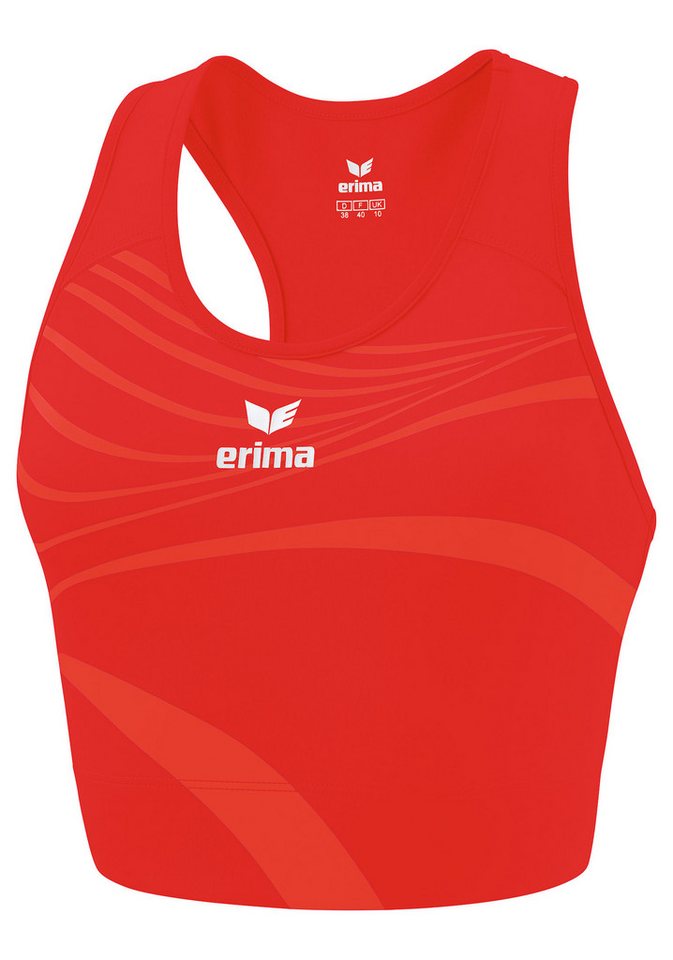 Erima Sport-Bustier RACING bra Damen (Packung) von Erima