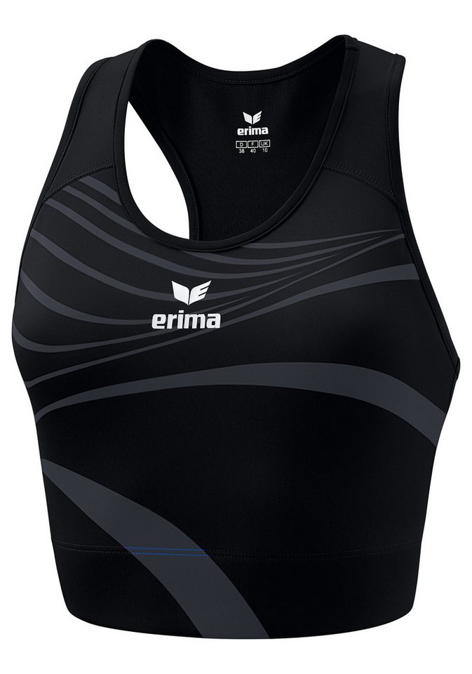 Erima Sport-Bustier RACING bra Damen (Packung) von Erima