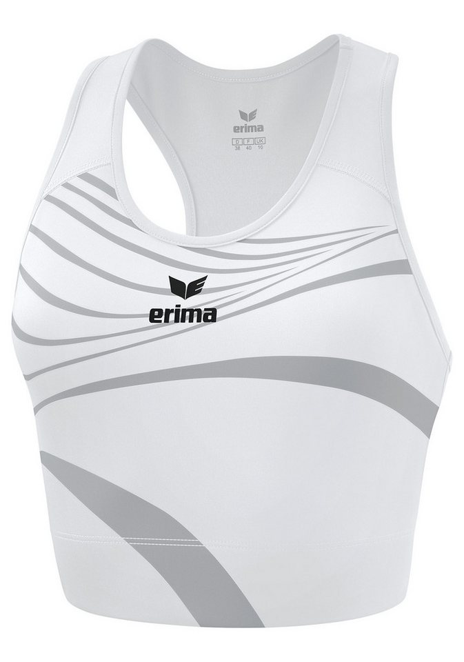 Erima Sport-Bustier RACING bra Damen (Packung) von Erima