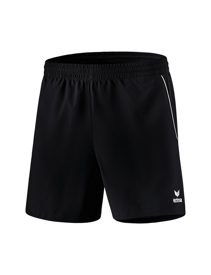 Erima Sporthose Short Basic schwarz/weiss kurz Herren von Erima