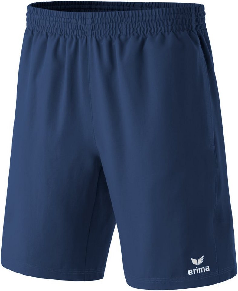 Erima Sporthose Short Club 1900 kurz navyblau Herren von Erima