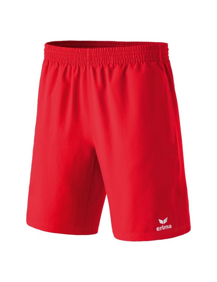 Erima Sporthose Short Club 1900 kurz rot Herren von Erima