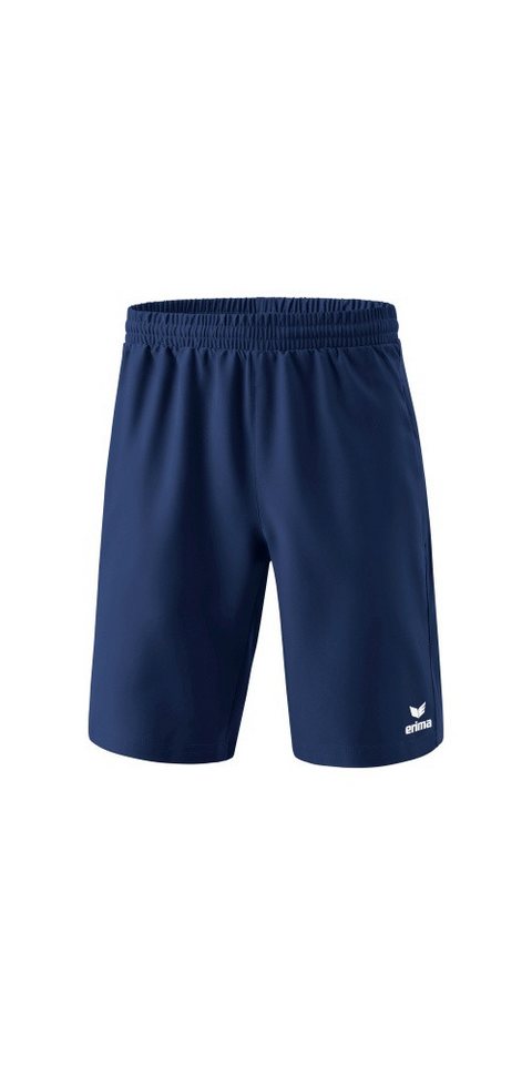 Erima Sporthose Sport-Hose Change Shorts (mit Innenhose, Stretch-Einsätze) kurz von Erima