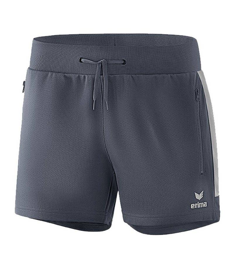 Erima Sporthose Erima Squad Trainingsshort Damen Shorts Damen Squad von Erima