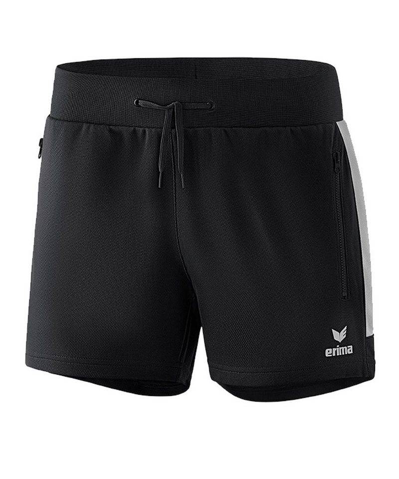 Erima Sporthose Squad Trainingsshort Damen von Erima