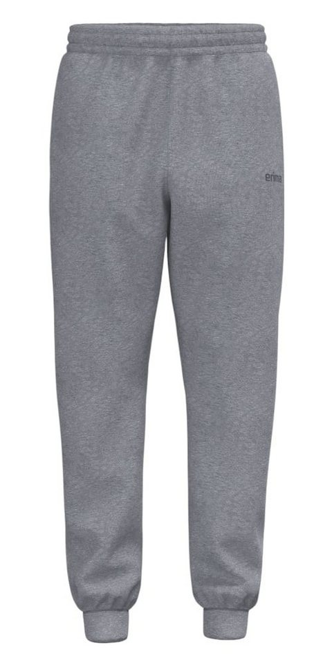 Erima Sporthose TS Pant (elastischer Bund) lang grau Herren von Erima