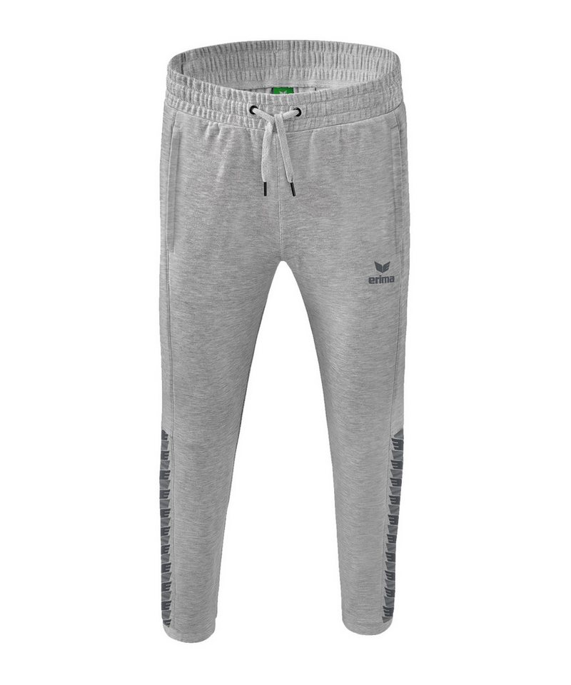 Erima Sporthose Erima Team Essential Jogginghose Jogginghosen von Erima