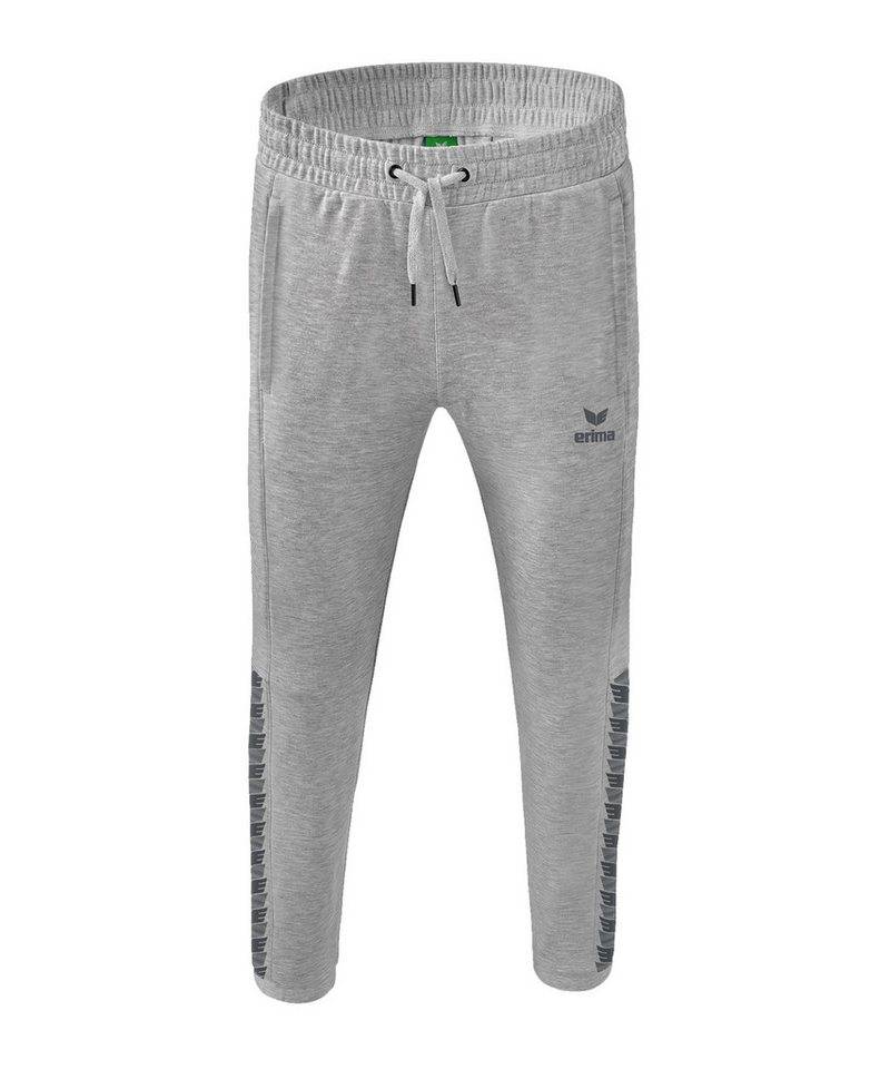Erima Sporthose Erima Team Essential Jogginghose Jogginghosen von Erima