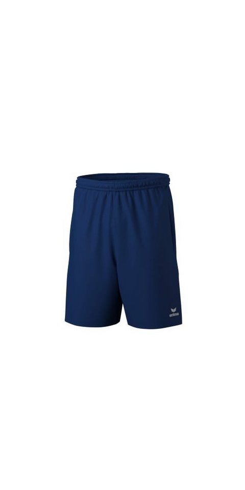 Erima Sporthose Team Short (ohne Innenslip) kurz navyblau Herren von Erima