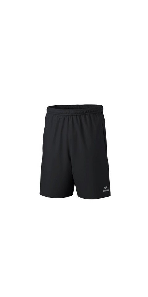 Erima Sporthose Team Short (ohne Innenslip) kurz schwarz Herren von Erima