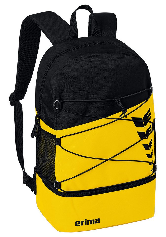 Erima Sportrucksack SIX WINGS Rucksack von Erima