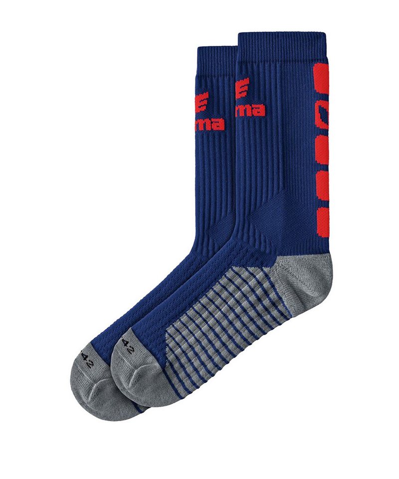 Erima Sportsocken Erima CLASSIC 5-C Socken Sportsocken Herren Polyester von Erima