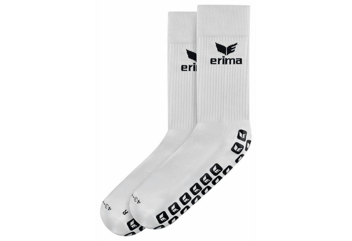 Erima Sportsocken erima Unisex EVO STAR Trainingssocke GRIP von Erima