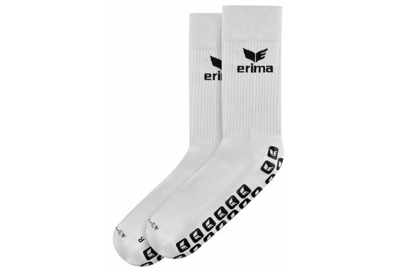 Erima Sportsocken erima Unisex EVO STAR Trainingssocke GRIP von Erima