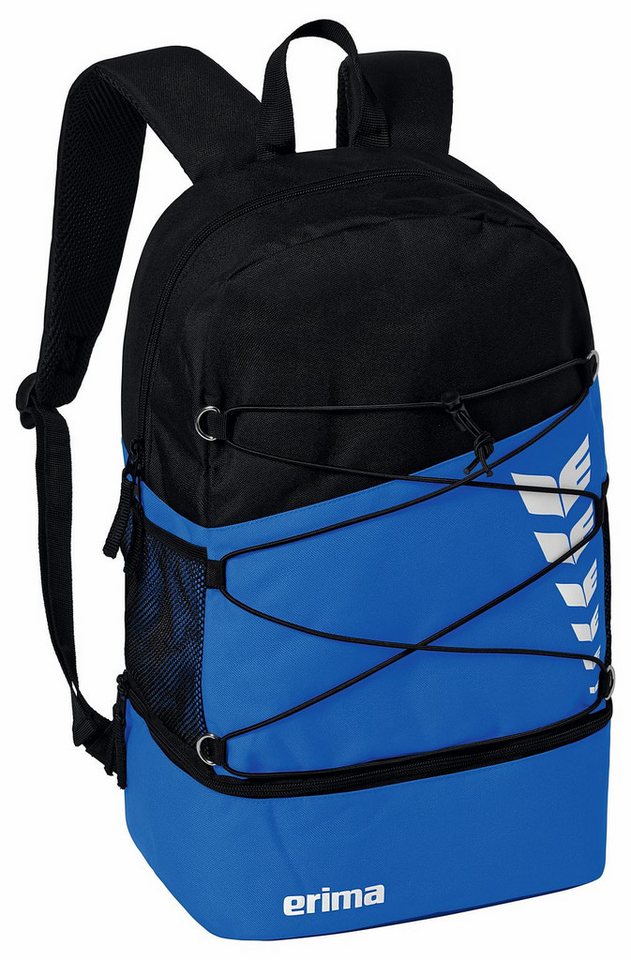 Erima Sporttasche SIX WINGS Rucksack von Erima