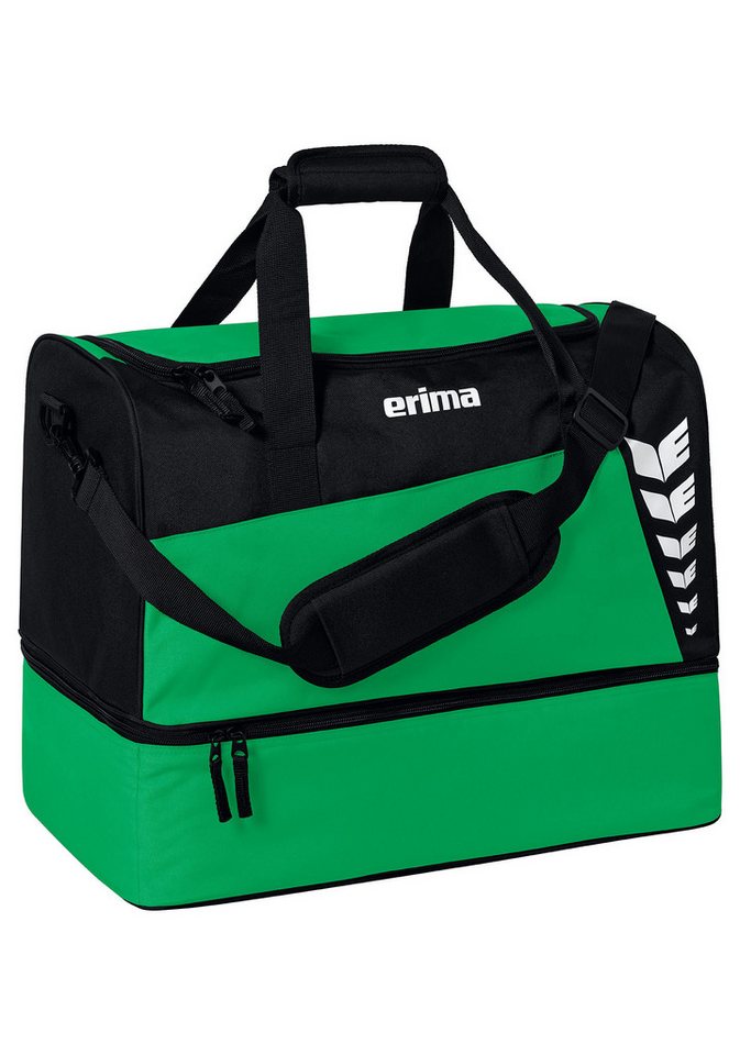 Erima Sporttasche SIX WINGS Sporttasche mit Bodenfach von Erima