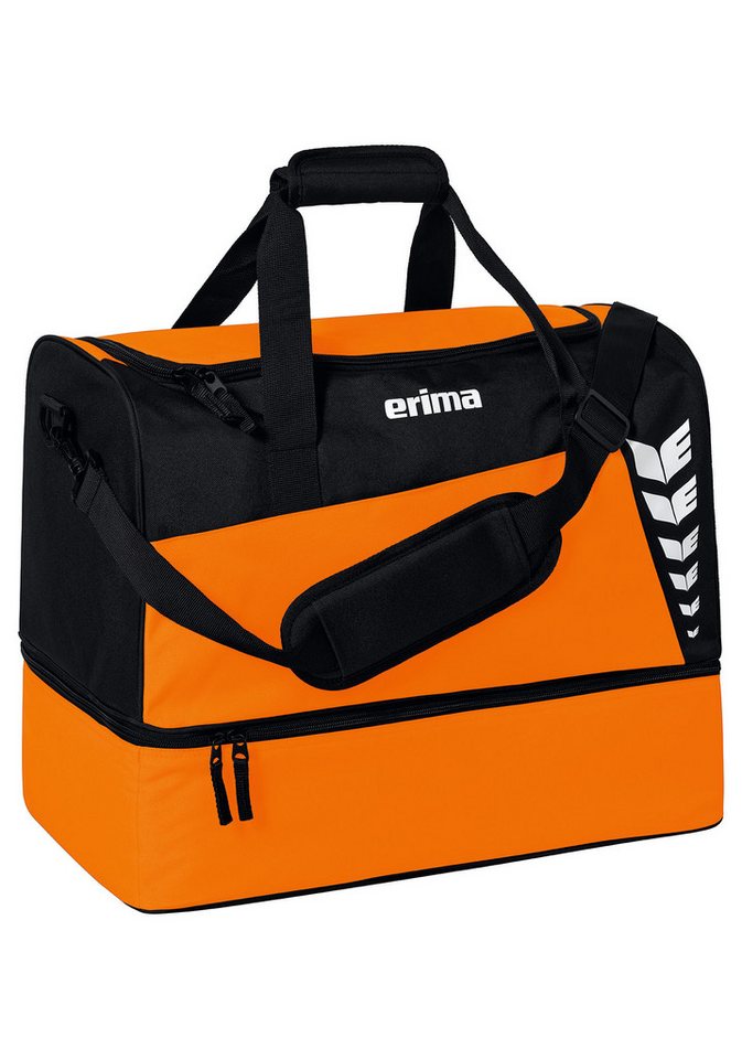 Erima Sporttasche SIX WINGS Sporttasche mit Bodenfach von Erima
