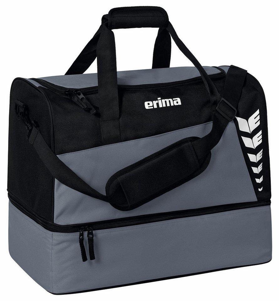 Erima Sporttasche SIX WINGS Sporttasche mit Bodenfach Erima Sporttasche SIX WINGS Sporttasche mit Bodenfach von Erima