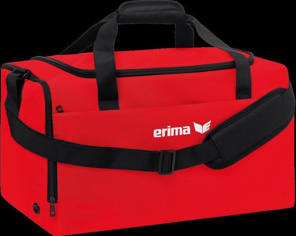 Erima Sporttasche Sportbag Team red von Erima