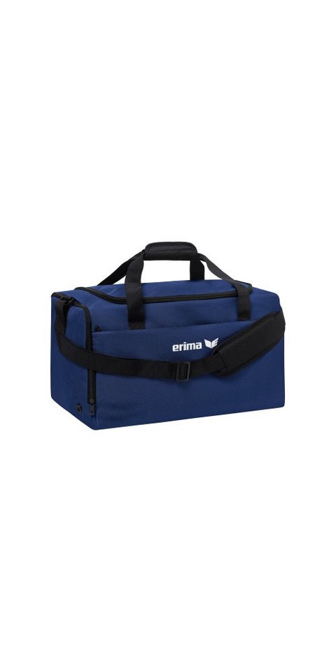 Erima Sporttasche Team (Größe L - 65 Liter) navyblau 65x31x32cm von Erima