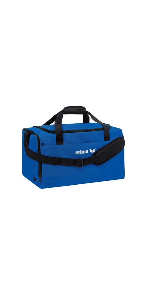 Erima Sporttasche Team (Größe L - 65 Liter) royalblau 65x31x32cm von Erima
