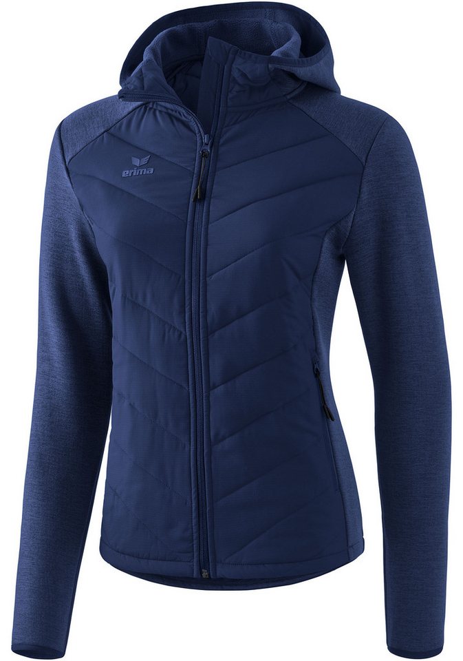 Erima Steppjacke Damen Steppjacke Function von Erima