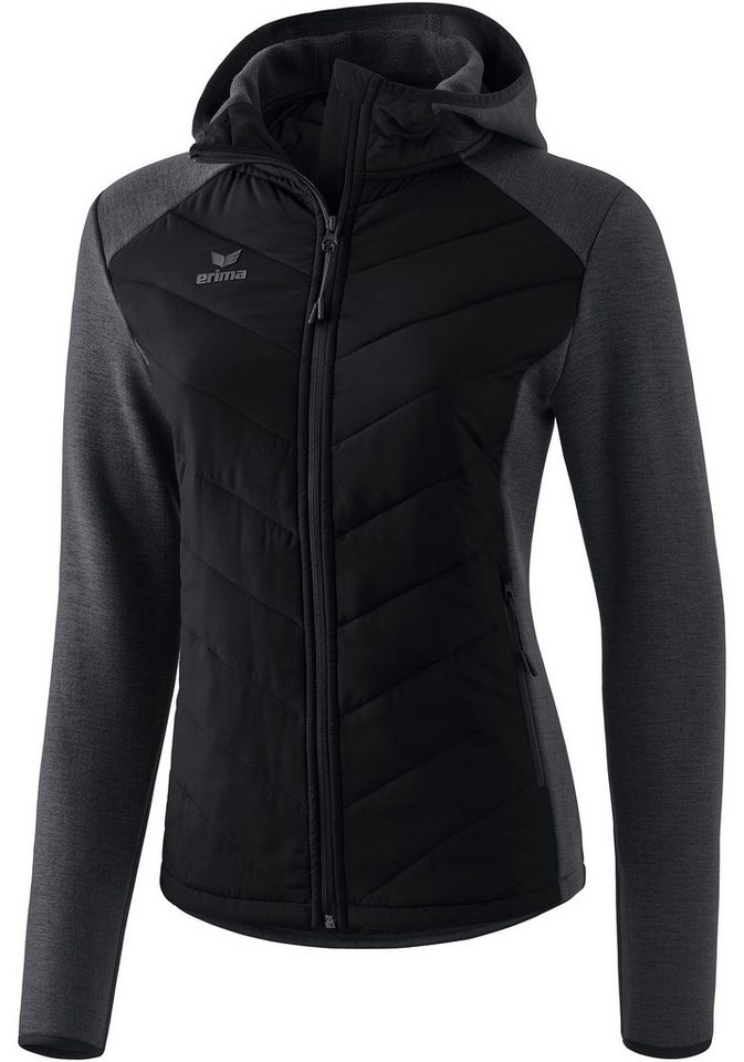 Erima Steppjacke Damen Steppjacke Function von Erima