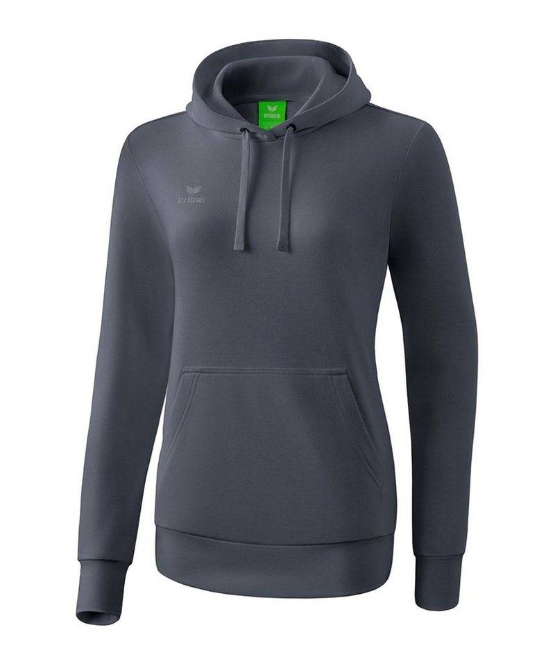 Erima Sweater Basic Hoody Damen von Erima