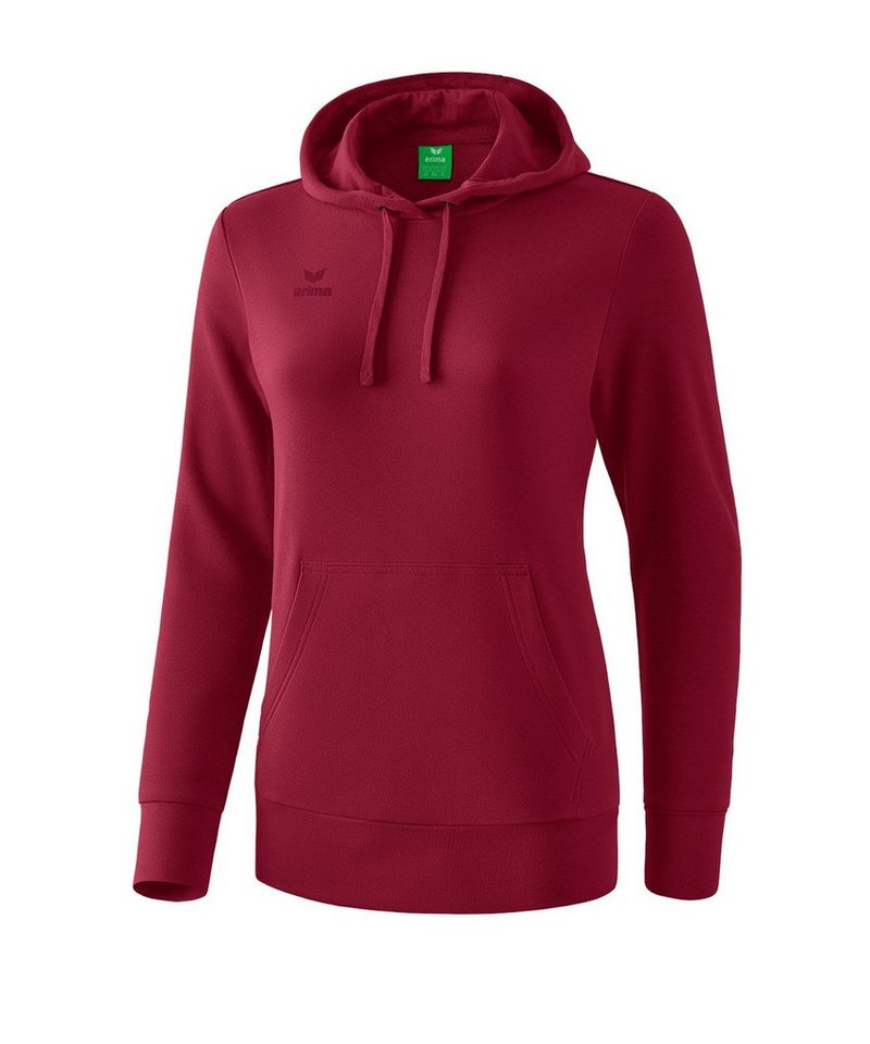 Erima Sweater Basic Hoody Damen von Erima