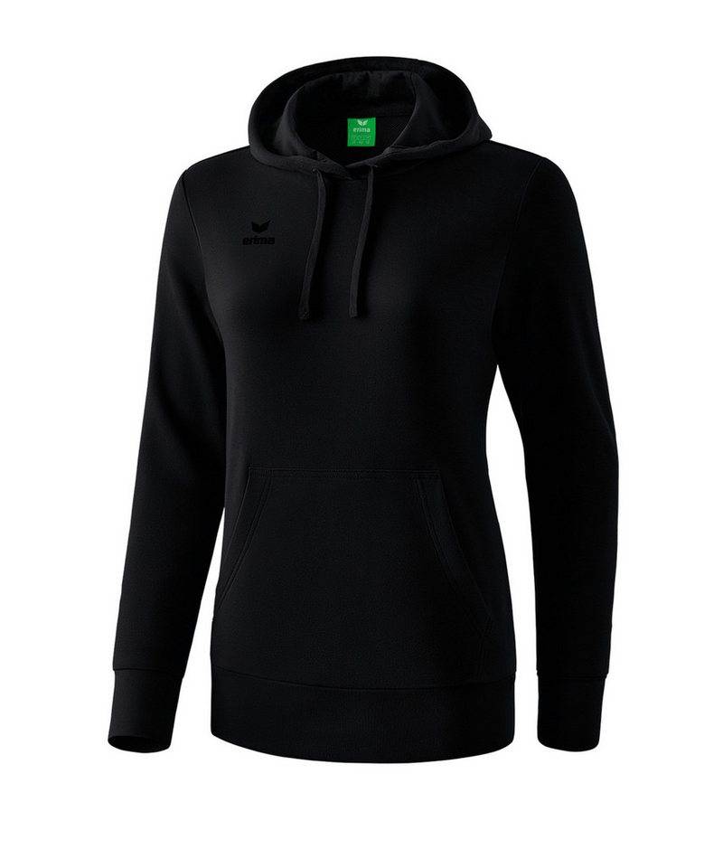Erima Sweater Basic Hoody Damen von Erima
