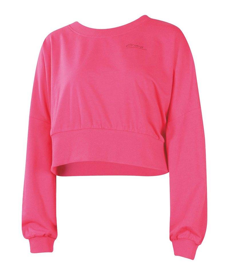 Erima Sweater Erima Cozy Sweatshirt Damen Forchidflower von Erima