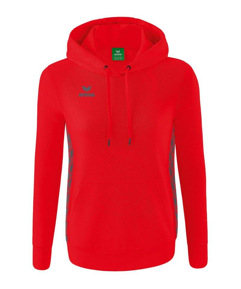 Erima Sweater Erima Team Essential Hoody Damen Damen von Erima