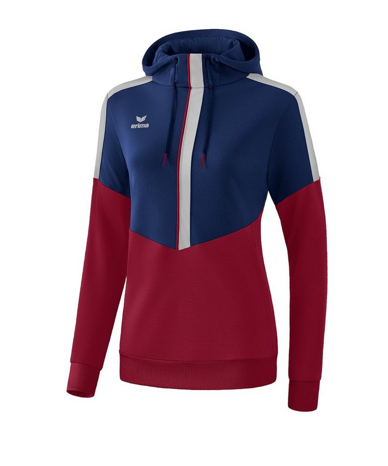 Erima Sweater Squad Hoody Damen von Erima