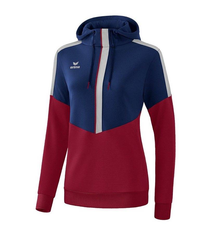 Erima Sweater Squad Hoody Damen von Erima