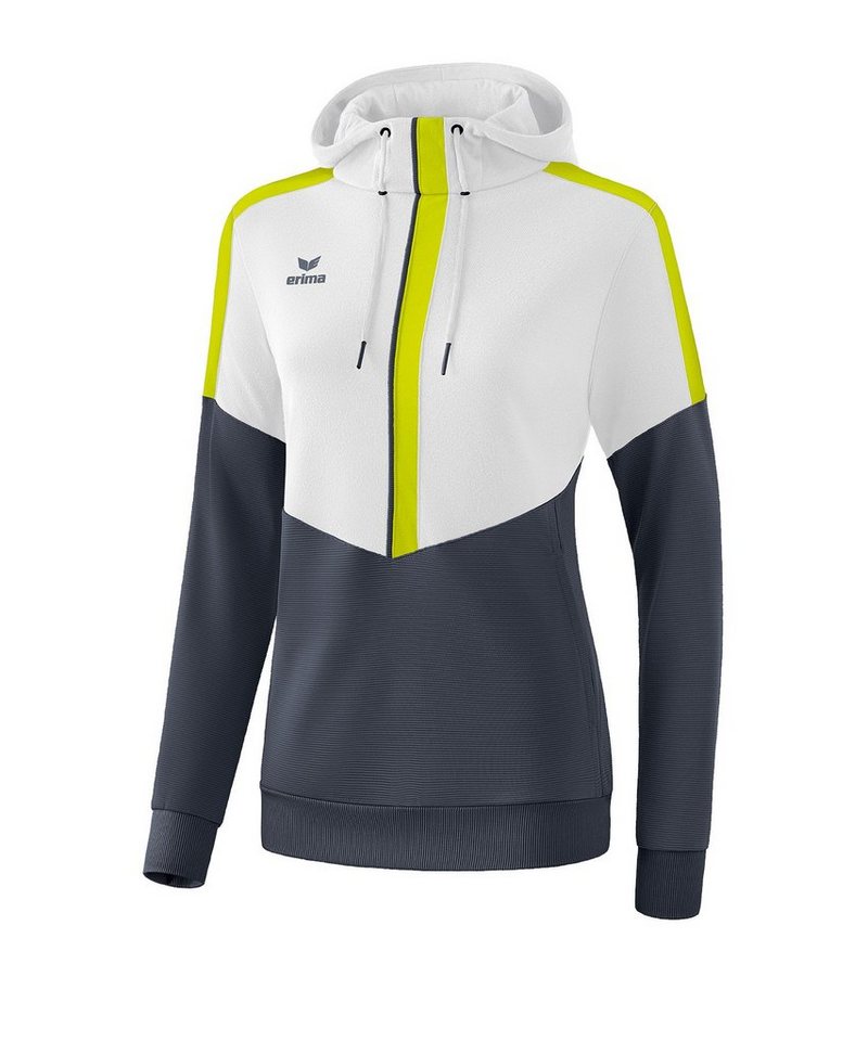 Erima Sweater Squad Hoody Damen von Erima