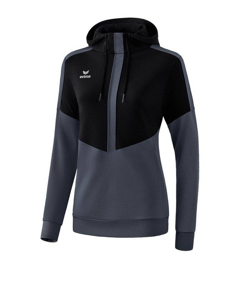Erima Sweater Squad Hoody Damen von Erima