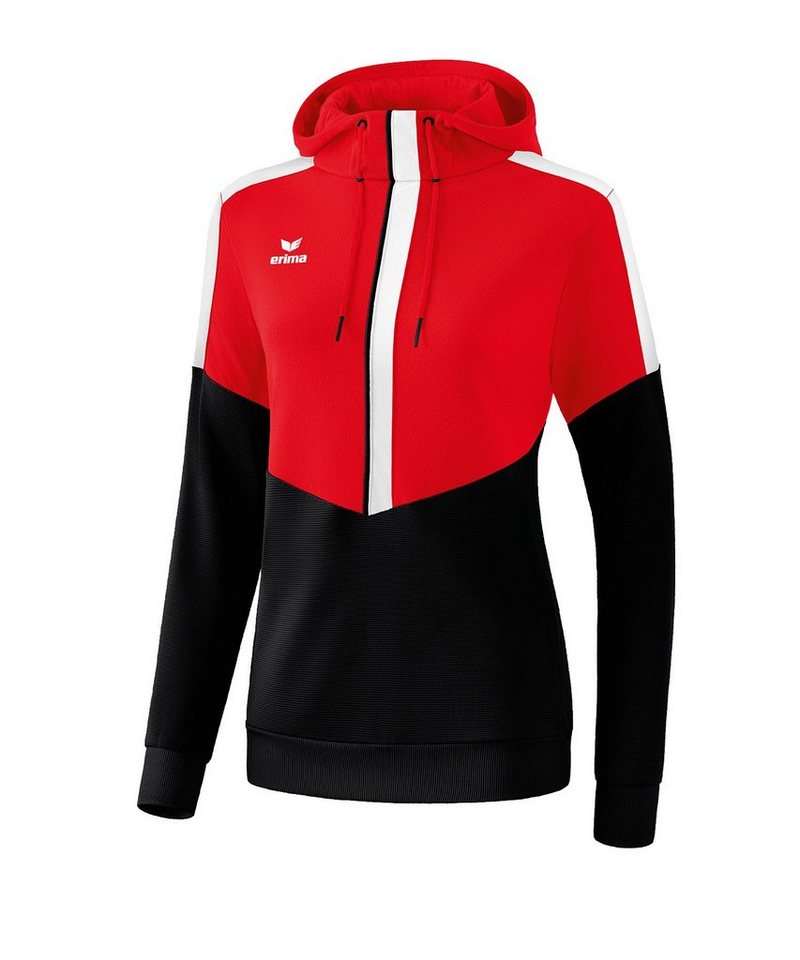 Erima Sweater Squad Hoody Damen von Erima