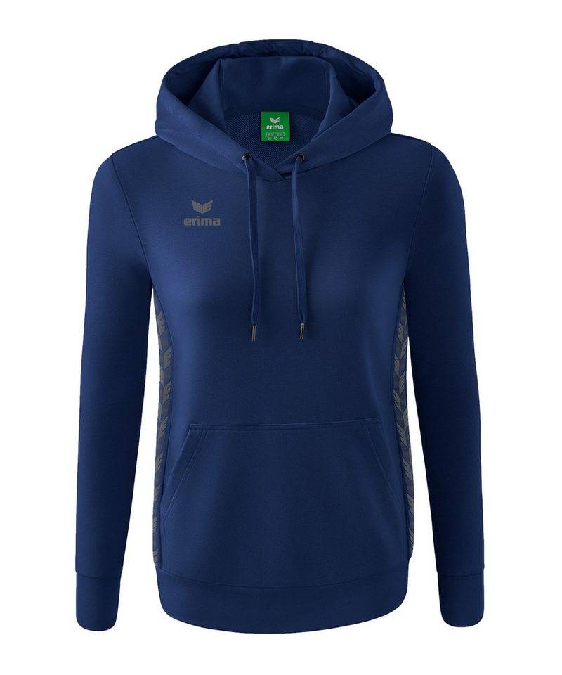 Erima Sweater Erima Team Essential Hoody Damen Damen von Erima