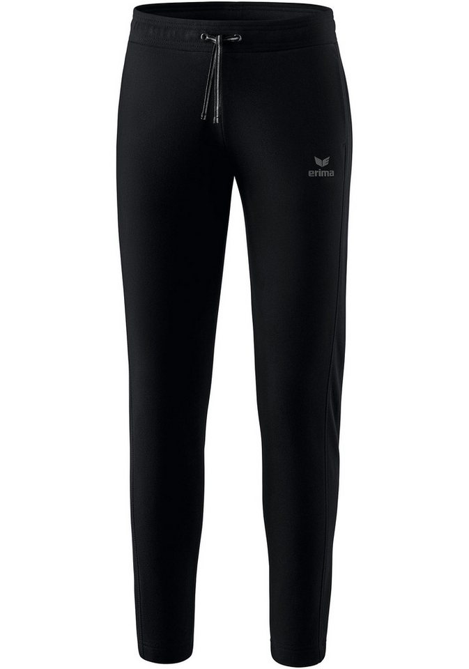 Erima Sweathose Damen Sweatpant Kurzgröße von Erima