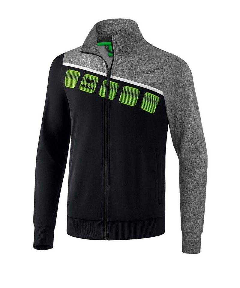 Erima Sweatjacke 5-C Polyesterjacke von Erima