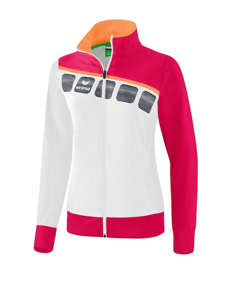 Erima Sweatjacke 5-C Präsentationsjacke Kids Erima Sweatjacke 5-C Präsentationsjacke Kids von Erima