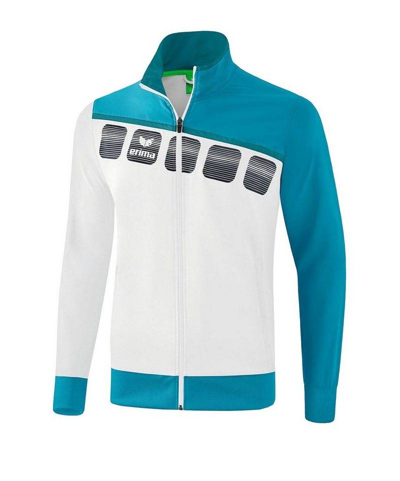 Erima Sweatjacke 5-C Präsentationsjacke von Erima
