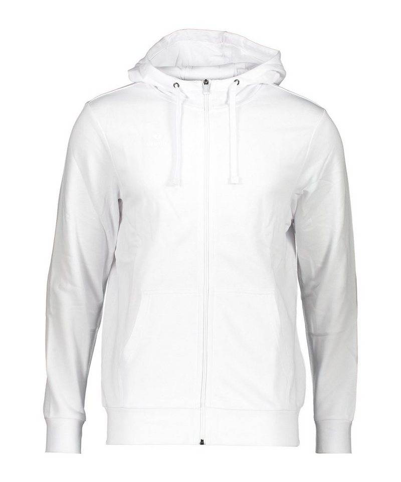 Erima Sweatjacke Basic Kapuzenjacke von Erima