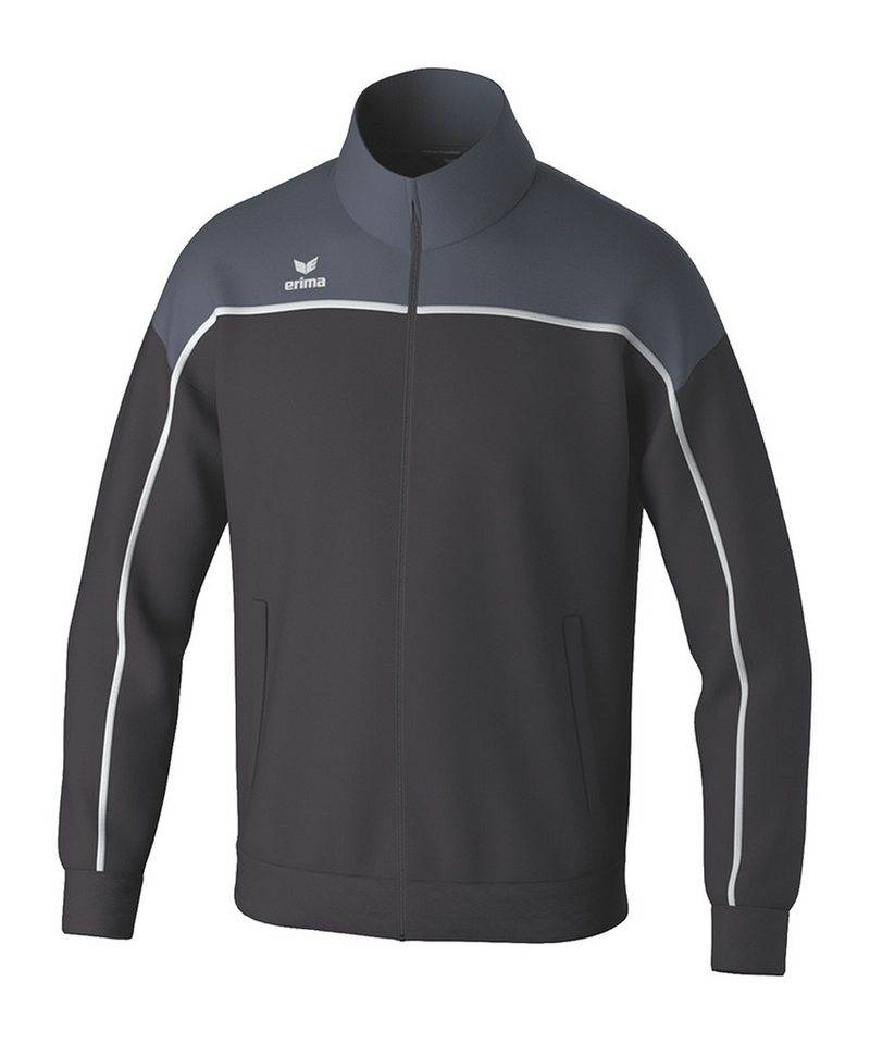 Erima Sweatjacke Erima Change Trainingsjacke Kids Trainingsjacken Polyester von Erima