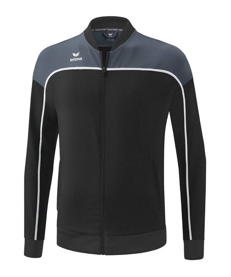 Erima Sweatjacke Erima Change by Präsentationsjacke Kids Polyester von Erima