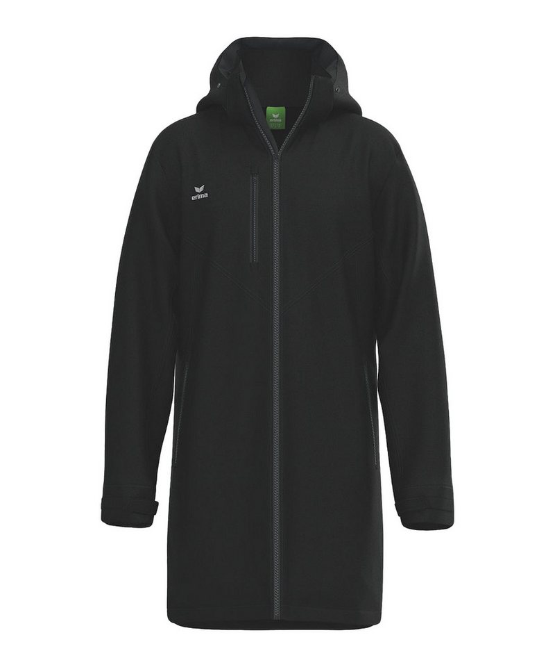 Erima Sweatjacke Erima Cmpt Stadium Jacke F Regenjacken Unisex Polyester von Erima
