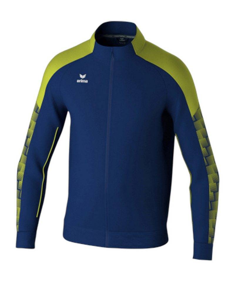 Erima Sweatjacke Erima EVO STAR Trainingsjacke Trainingsjacken Polyester von Erima