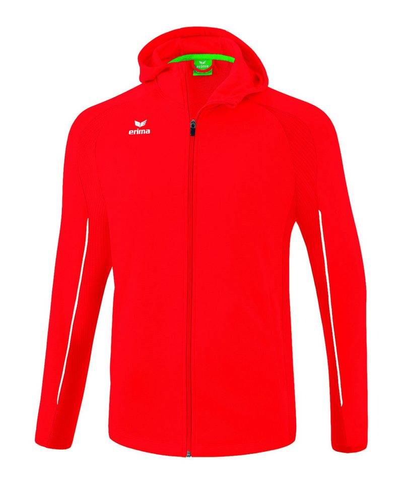 Erima Sweatjacke Erima Liga Star Kapuzenjacke Kids Trainingsjacken Polyester von Erima
